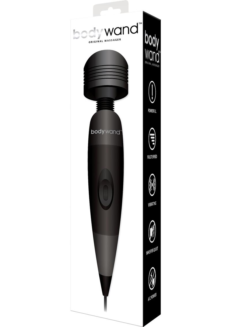 Bodywand Original Massager - Black