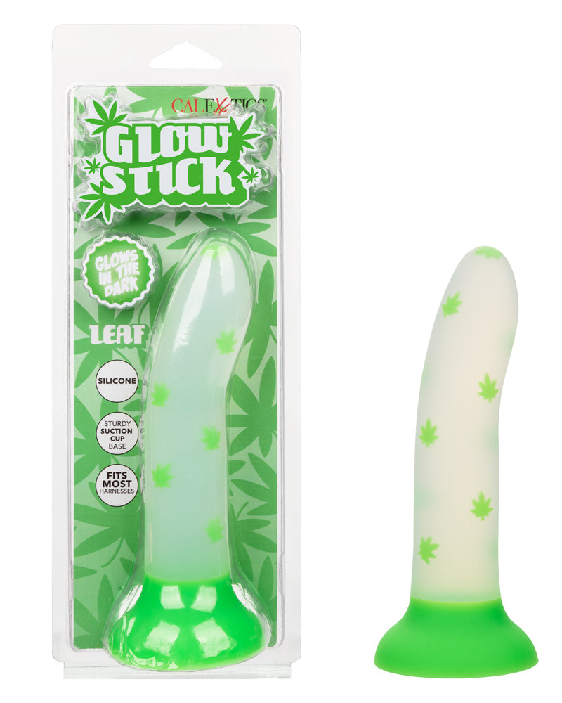 "Glow Stick Leaf - Green SE0309052"