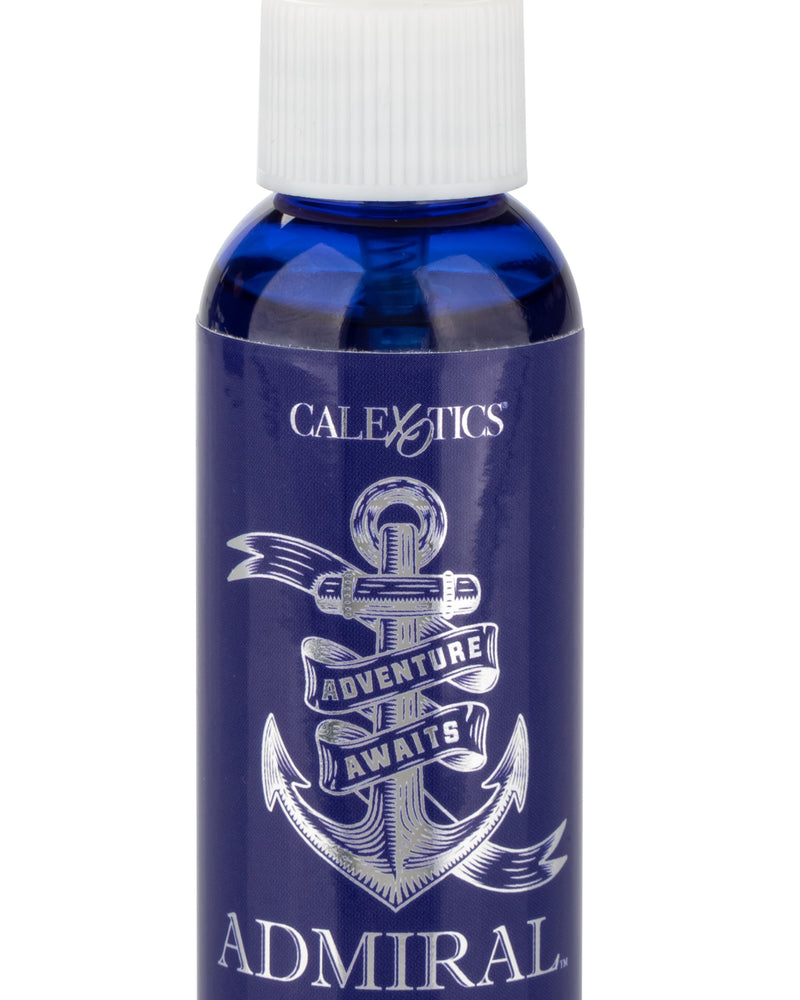 "Admiral Blow Spearmint Desensitizing Throat Spray - 2 Fl. Oz. SE6004101"