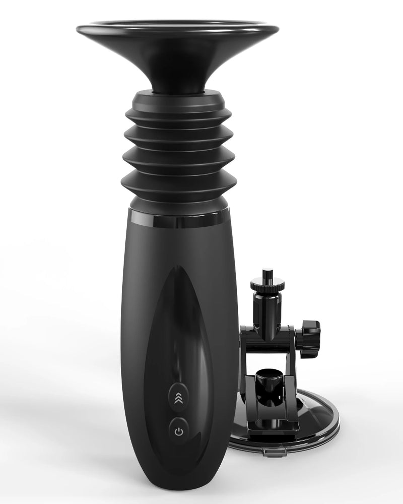 Body Dock Thruster - Black