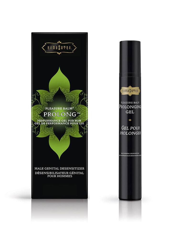 "Pleasure Balm Prolong - Male Genital Desensitizer KS10702"
