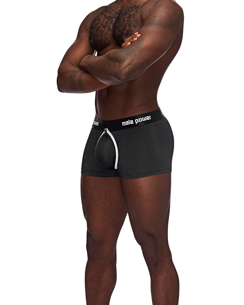 "The Helmet Short - Small - Black MP-140267BKSL"