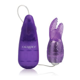 Pocket Exotics Snow Bunny Bullet - Purple