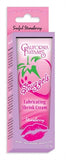 "Snuggels - Lubricating Shrink Cream - Strawberry - 0.42 Oz. Tube - Each CF-SLS"