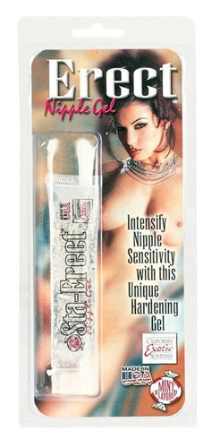 "Nipple Play Erect Nipple Gel - Mint SE2249002"