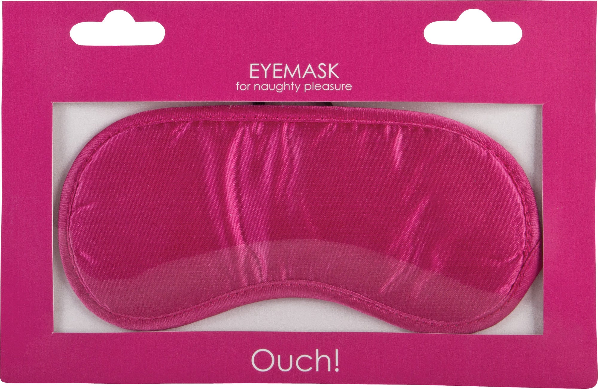 "Soft Eyemask - Pink OU-OU027PNK"