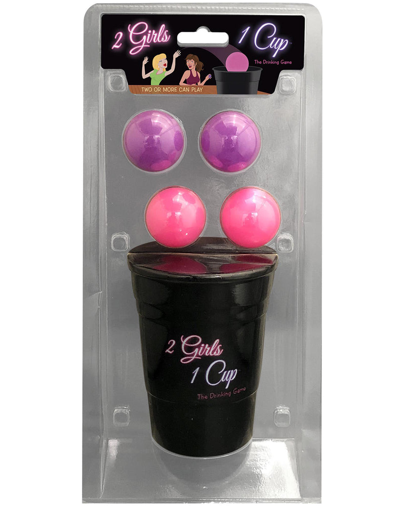 "Two Girls One Cup KG-BGD15"