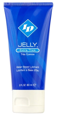 "ID Jelly Extra Thick Water Based Lubricant 2 Oz ID-KRT-02"