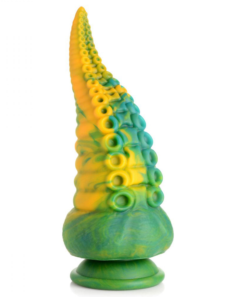 "Monstropus Tentacled Monster Silicone Dildo CC-AG919"