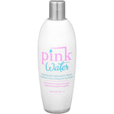"Pink Water Based Lubricant for Women 8 Oz Flip Top Bottle PNK-PW-8"