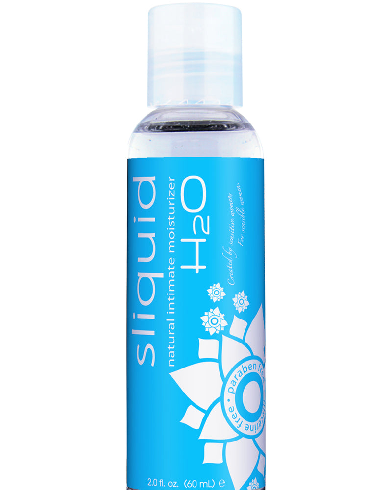 "Naturals H2O - 2.0 Fl. Oz. (59 ml) SLIQ996"