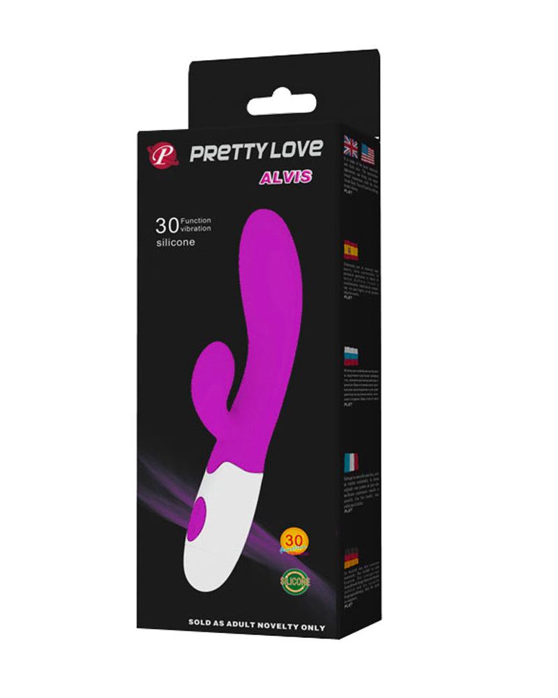 Pretty Love Alvis - 30 Function - Purple