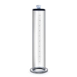 "Performance - 12 Inch X 2 Inch Penis Pump Cylinder - Clear BL-09601"