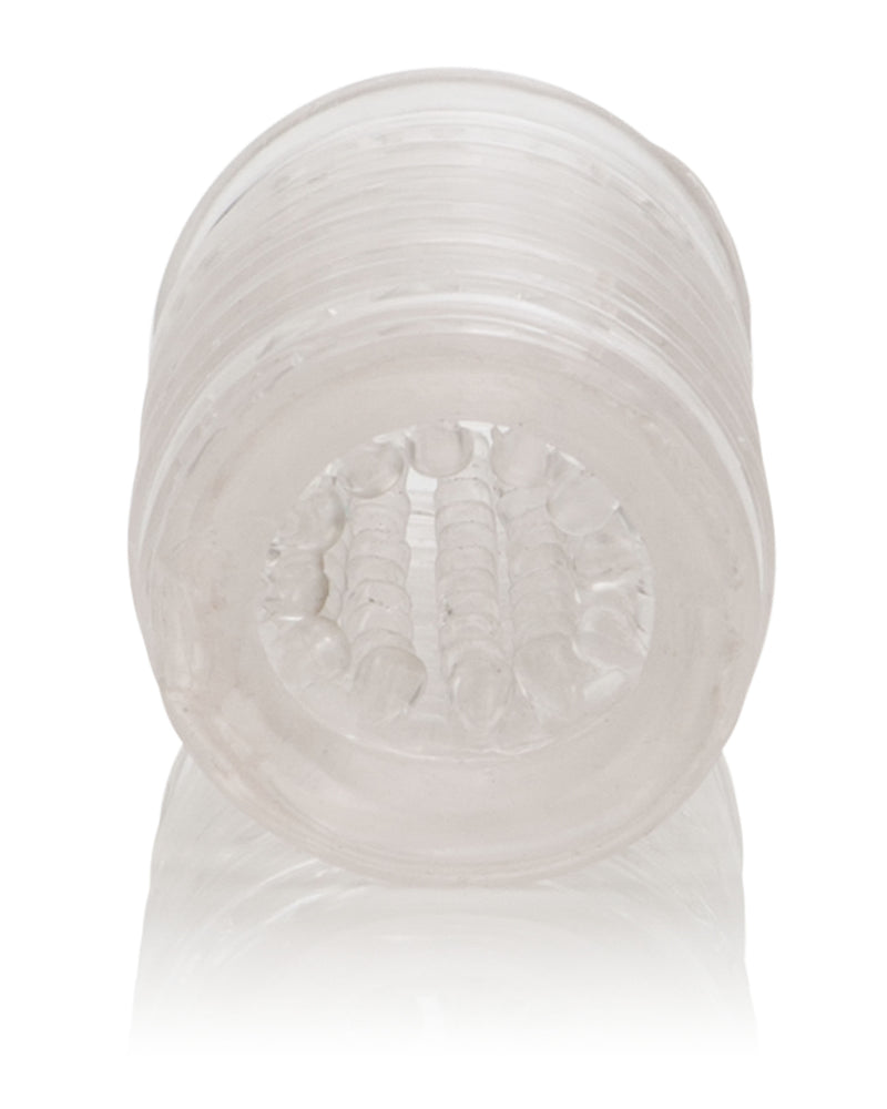 Dr. Joel Kaplan - Reversible Masturbator - Clear