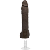 Signature Cocks - Isiah Maxwell - 10 Inch Ultraskyn Cock With Removable Vac-U-Lock Suction Cup