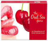 "The Oral Sex Game KG-BGR35"