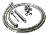 "Metal Deluxe Shower System CS-LE776"