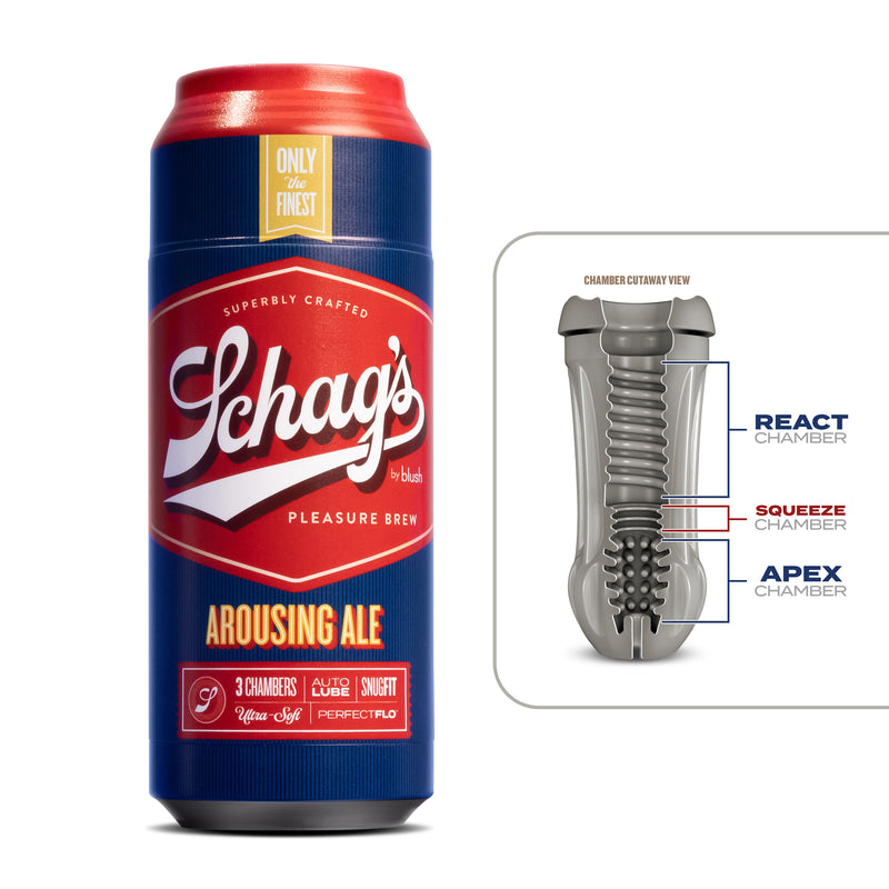 "Schag's - Aurousing Ale - Frosted BL-83119"