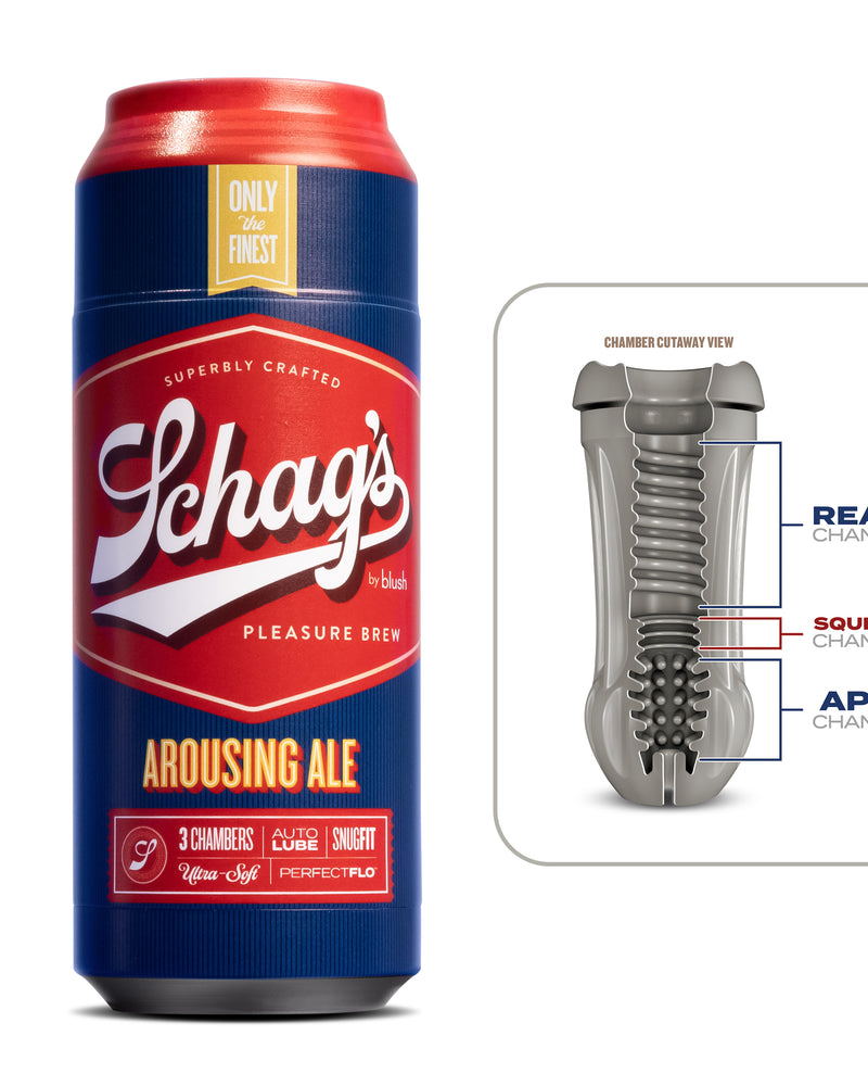 "Schag's - Aurousing Ale - Frosted BL-83119"