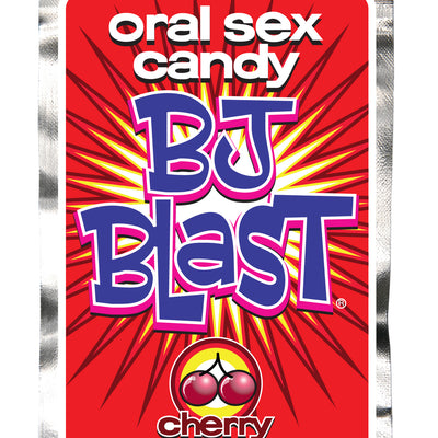 "Bj Blast - Cherry PD7432-62"