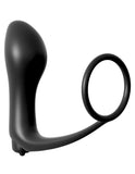 Anal Fantasy Collection Ass Gasm Cockring Vibrating Plug