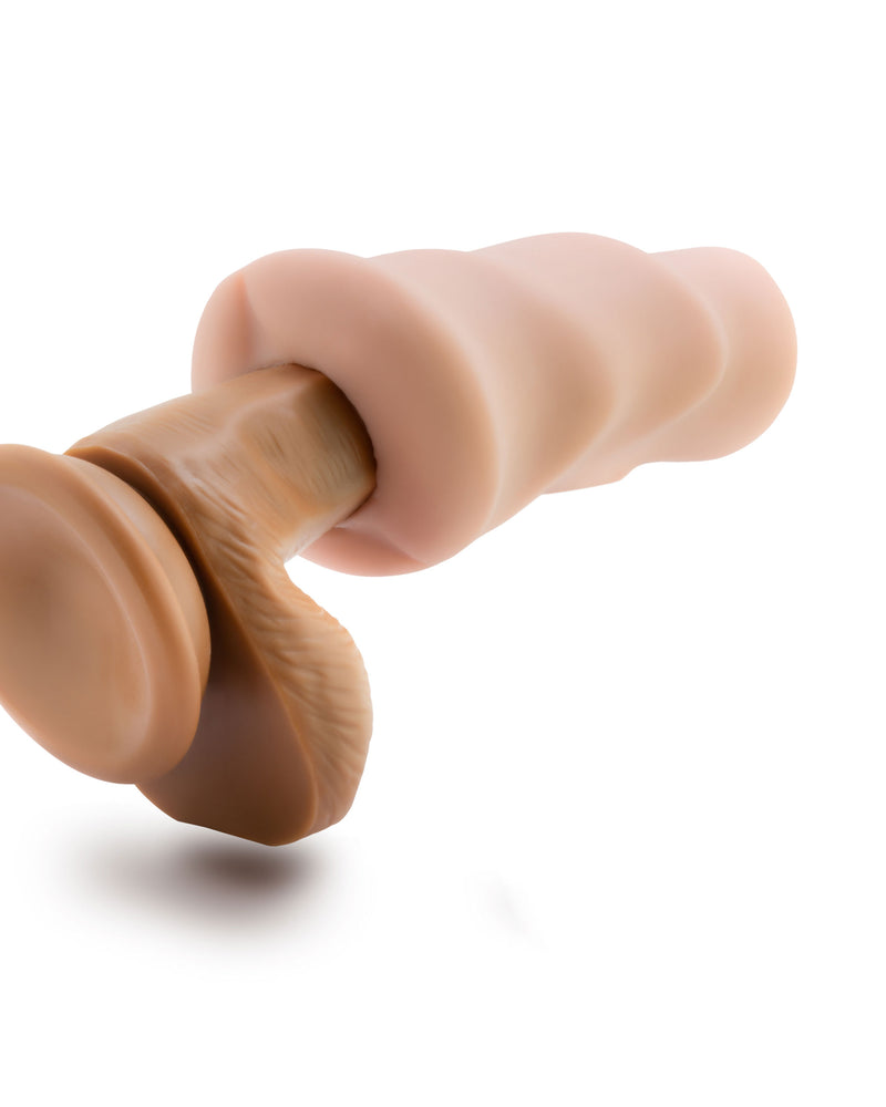 "Enlust - Cassie - Beige BL-09503"
