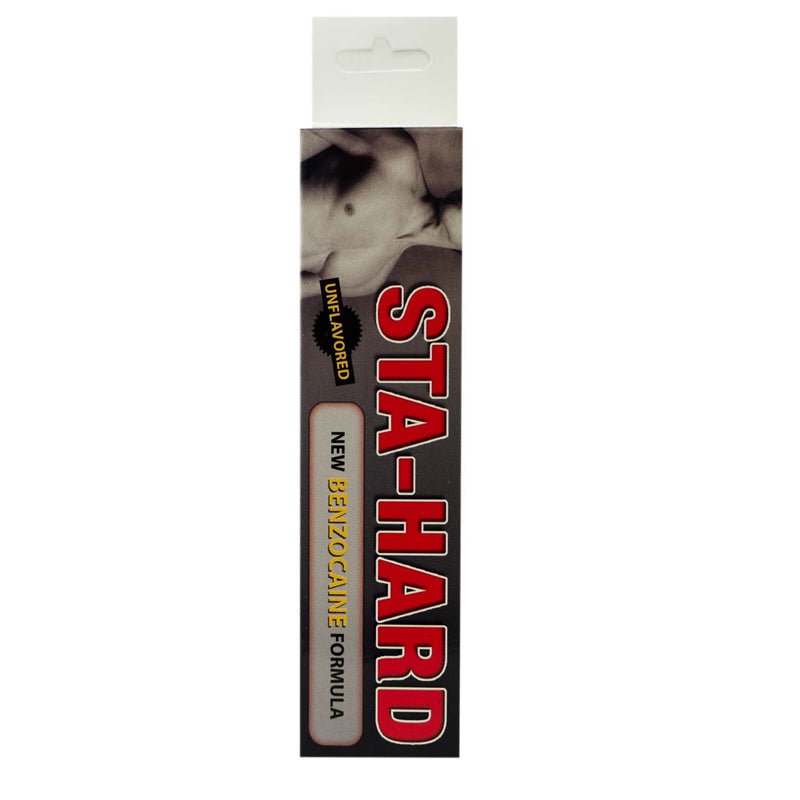Stay Hard Cream 1 1/2oz