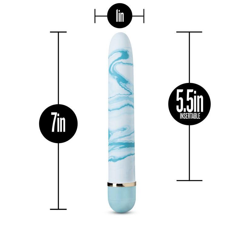 "The Collection - Blueberry Haze - Blue BL-14602"