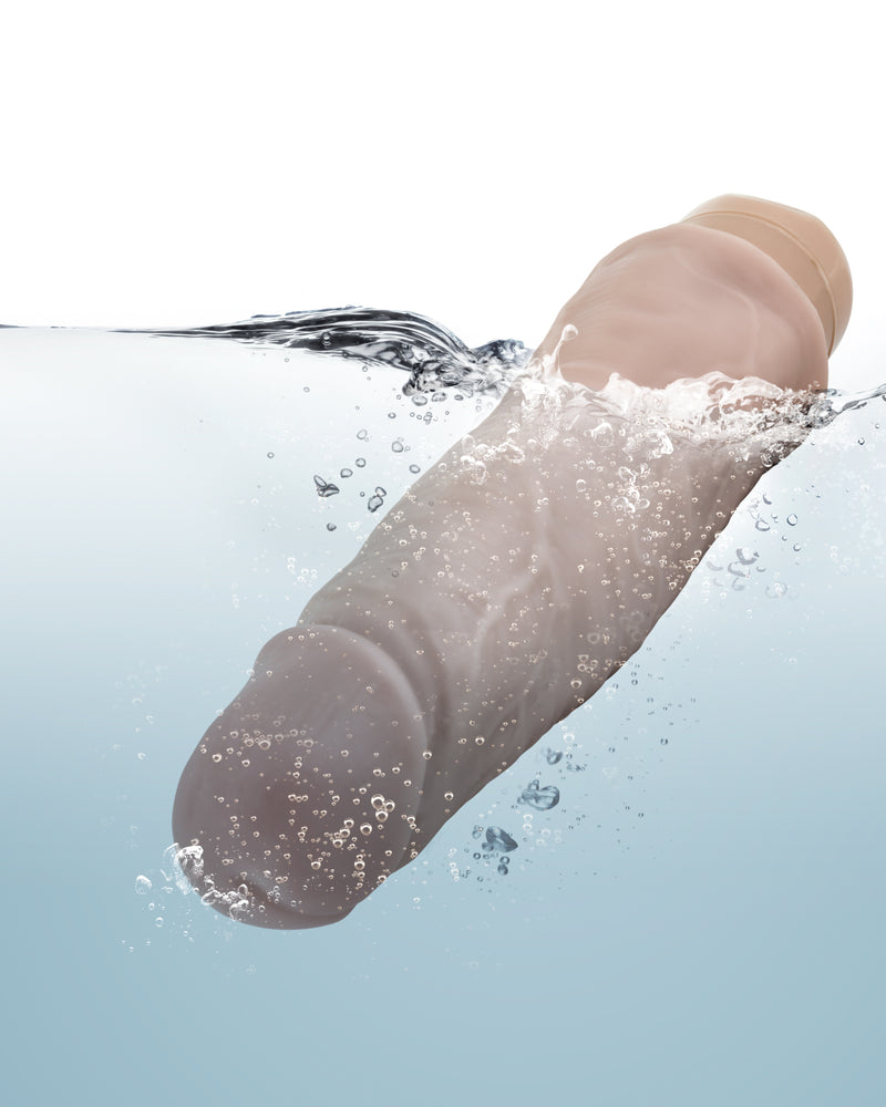 Dr. Skin - Cock Vibe 14 - Beige