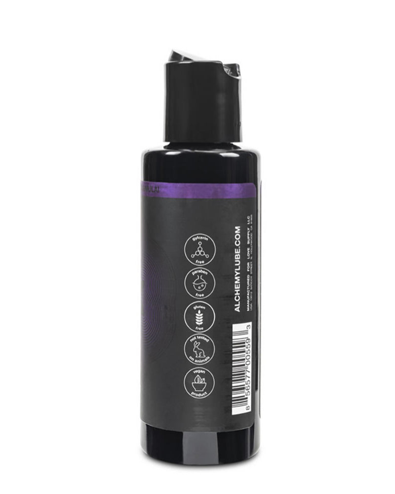 "Alchemy Silicone Based Lubricant 4 Oz AM-527698"
