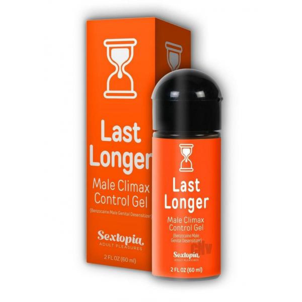 "Last Longer Male Climax Control for Men 2 Oz BA-LL20"