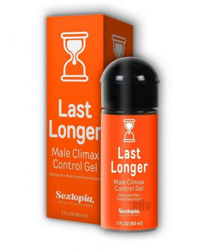 "Last Longer Male Climax Control for Men 2 Oz BA-LL20"