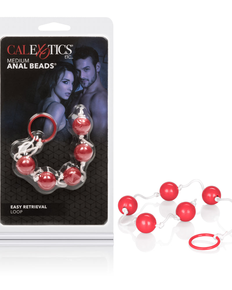 Anal Beads - Medium