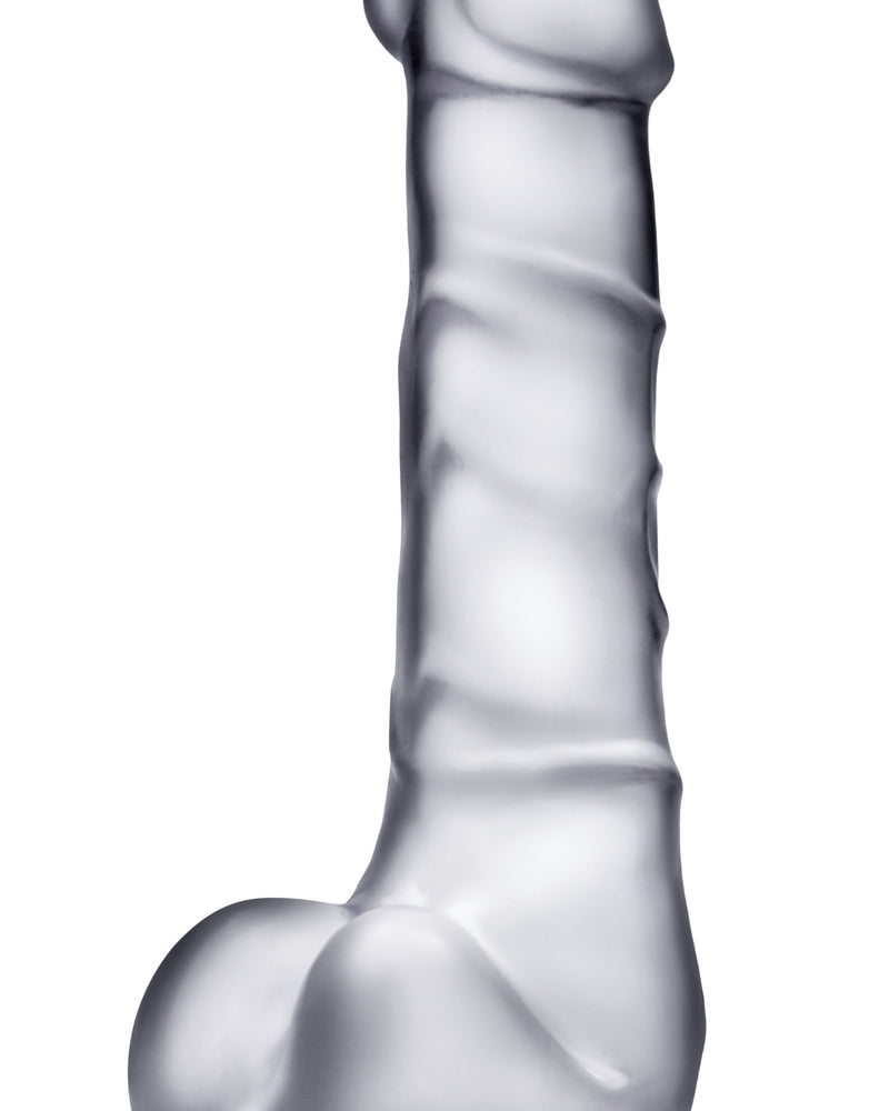 B Yours Diamond - Quartz - Clear