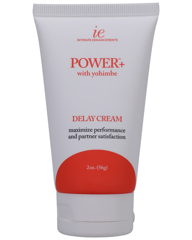 "Power Plus Delay Cream for Men - Bulk - 2 Oz. DJ1311-01-BU"
