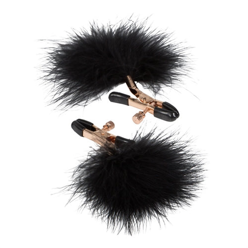 "Entice Feather Nipplettes SE2720103"