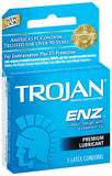 Trojan Enz Lubricated - 3 Pack