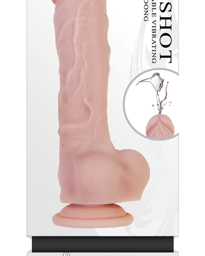 "Evolved Big Shot Squirting Dildo EN-RS-2322-2"