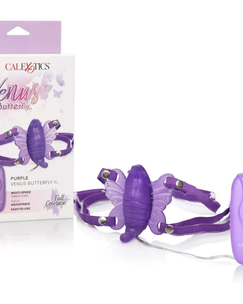 Venus Butterfly 2 - Purple