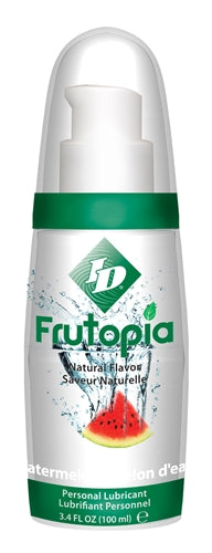 "ID Frutopia Natural Flavor Watermelon 3.4 Oz ID-TWE-10"