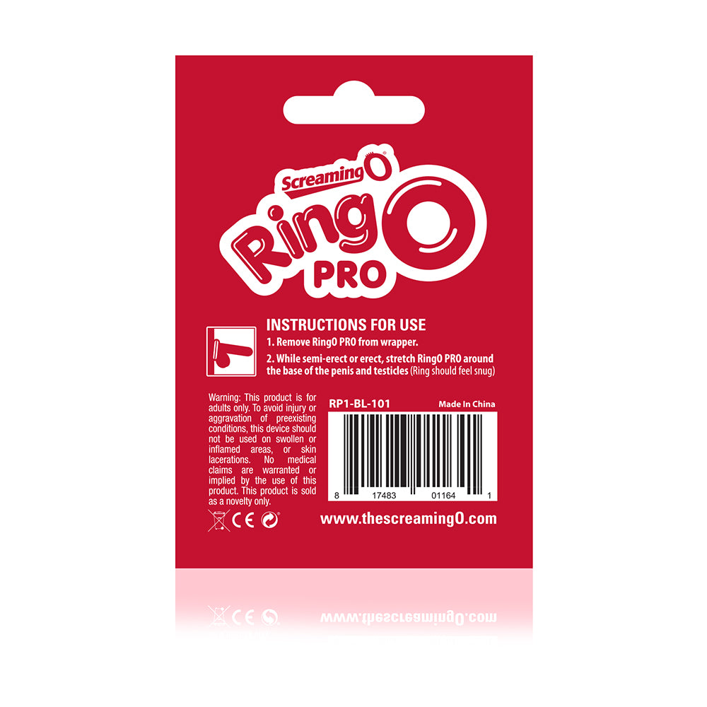 Ringo Pro Lg - Black - Each