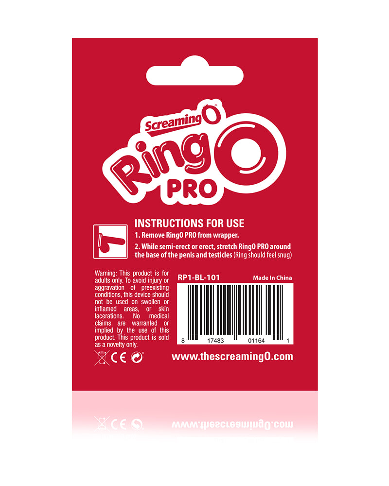 Ringo Pro Lg - Black - Each