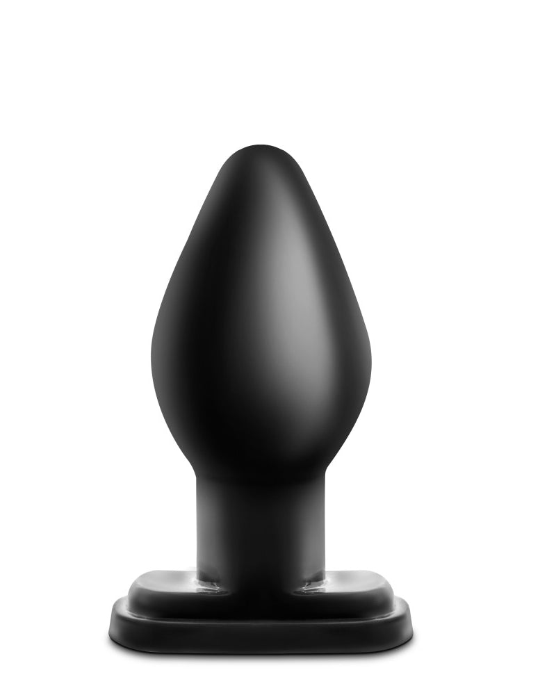 "Anal Adventures - XL Plug - Black BL-19705"