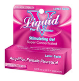 "Liquid v for Women 1 Packet Box BA-LVB1"