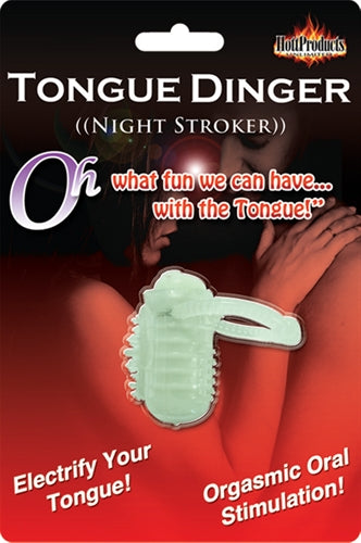 "Tongue Dinger - Night Stroker HTP2192"