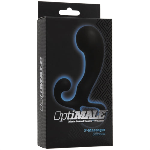 Optimale P Masssager - Black