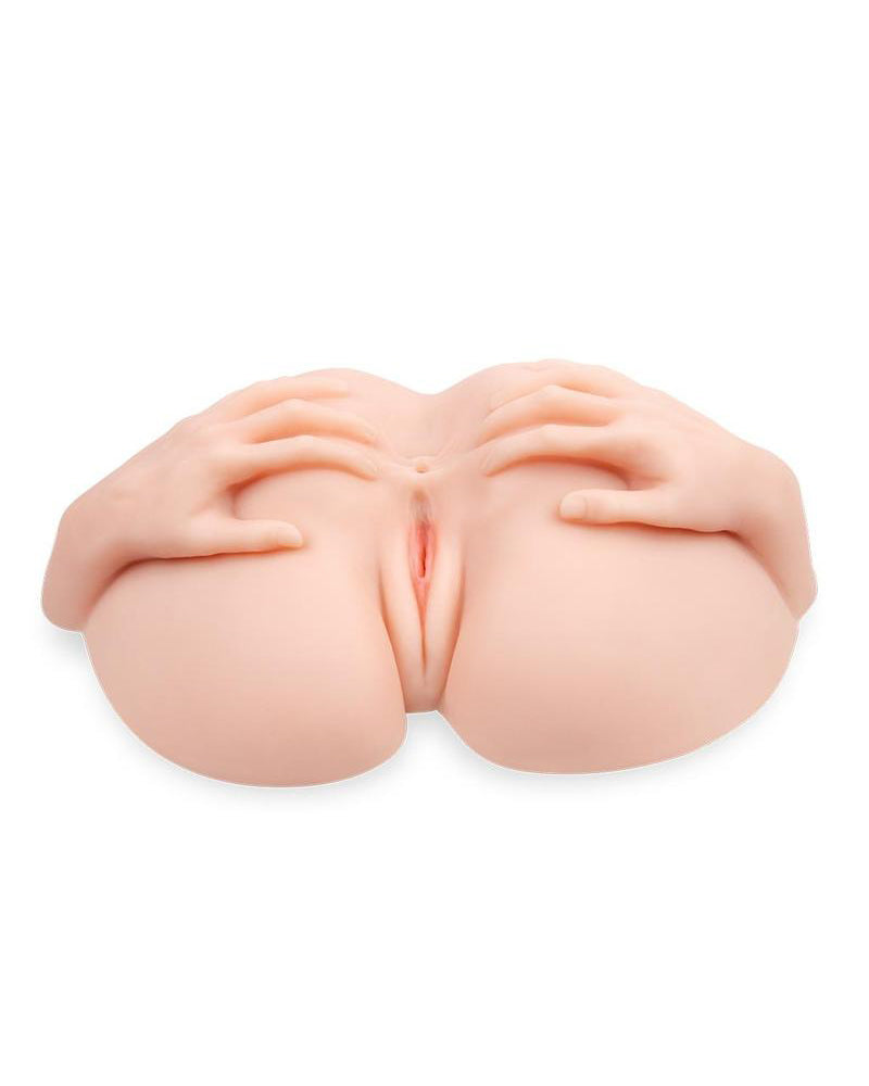 Stroke Off Vibrating Spread Wide - Light