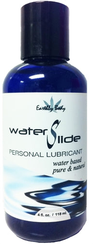 "Water Slide Personal Lube 4 Oz EB-HPL002"