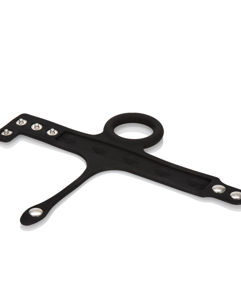 Silicone Tri-Snap Ball Spreader