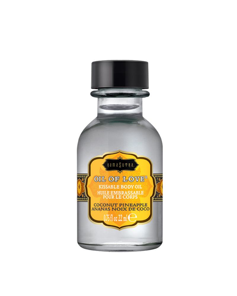 Oil of Love - Coconut Pineapple - 0.75 Fl. Oz. / 22 ml